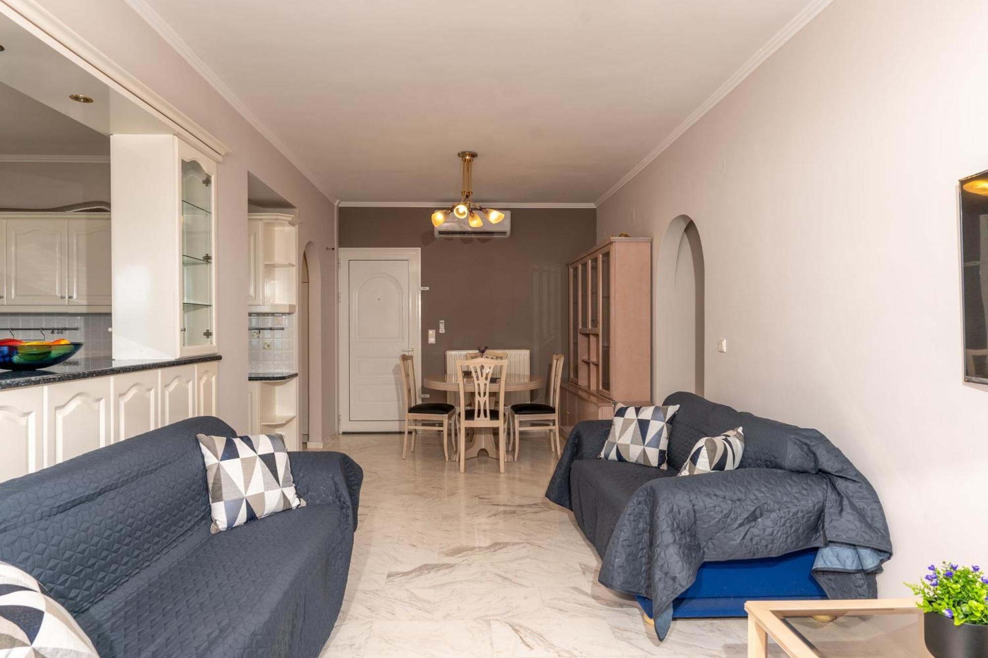 George Beachfront Apartments Lithakia  Номер фото
