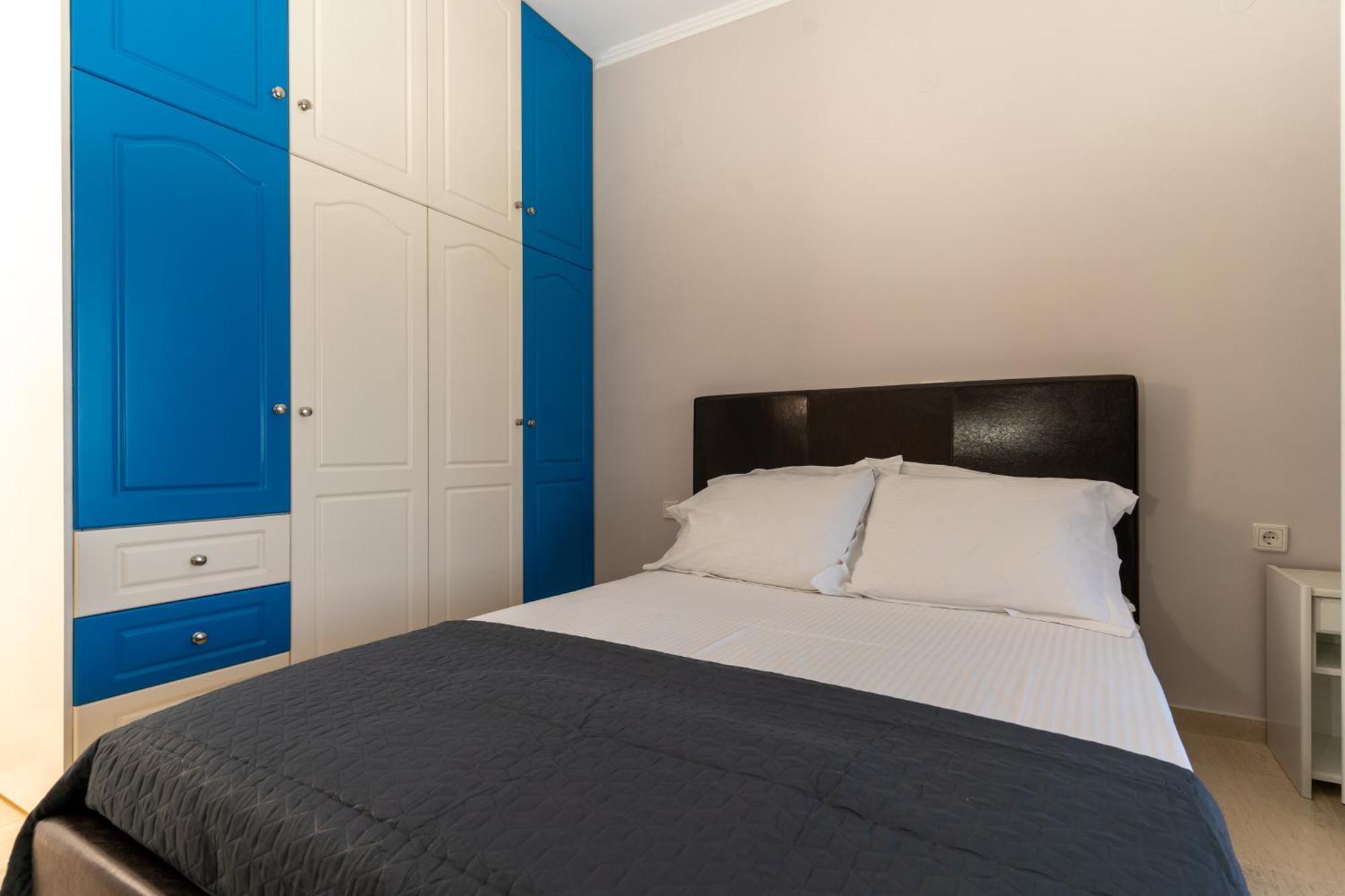 George Beachfront Apartments Lithakia  Номер фото