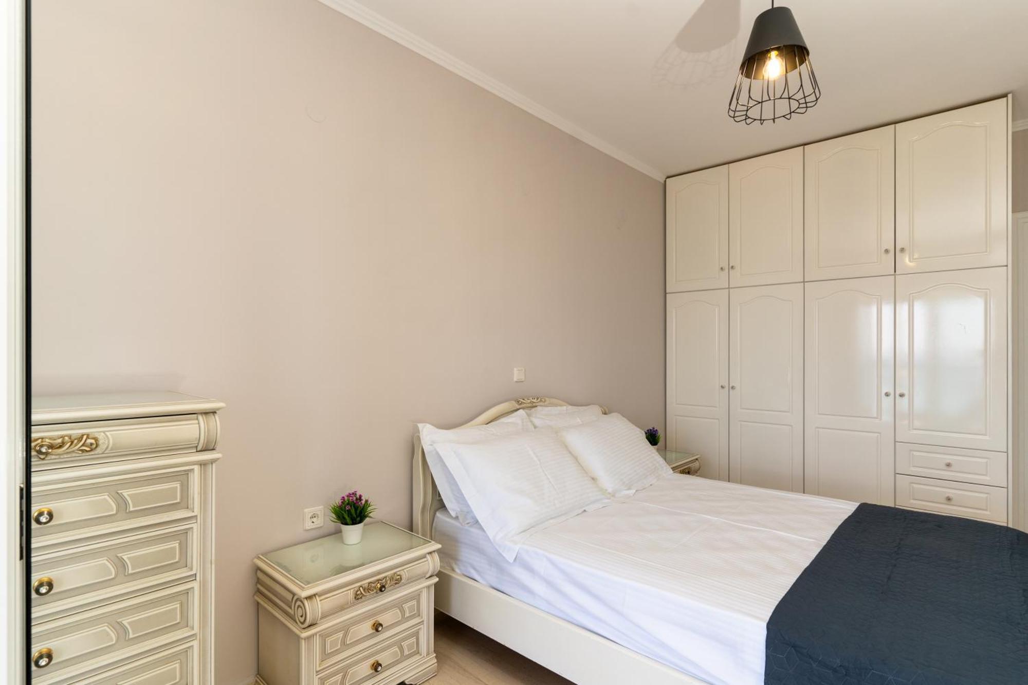 George Beachfront Apartments Lithakia  Номер фото