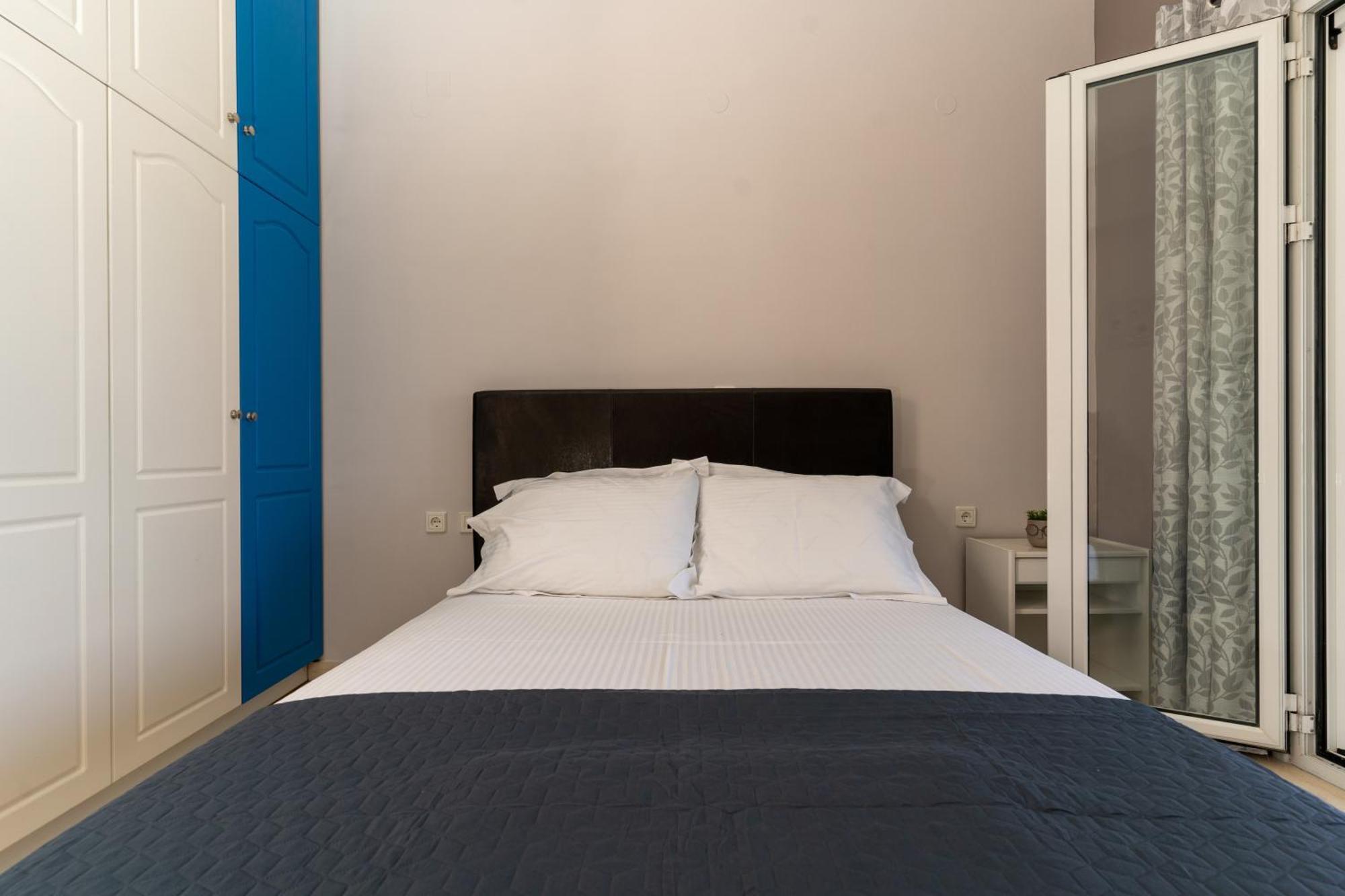 George Beachfront Apartments Lithakia  Номер фото