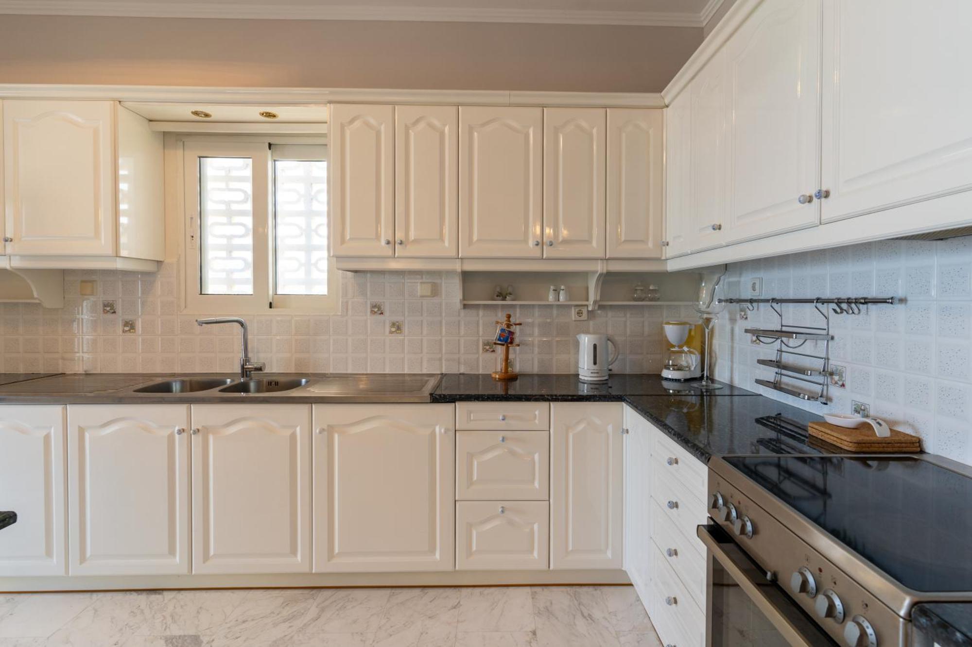 George Beachfront Apartments Lithakia  Екстер'єр фото